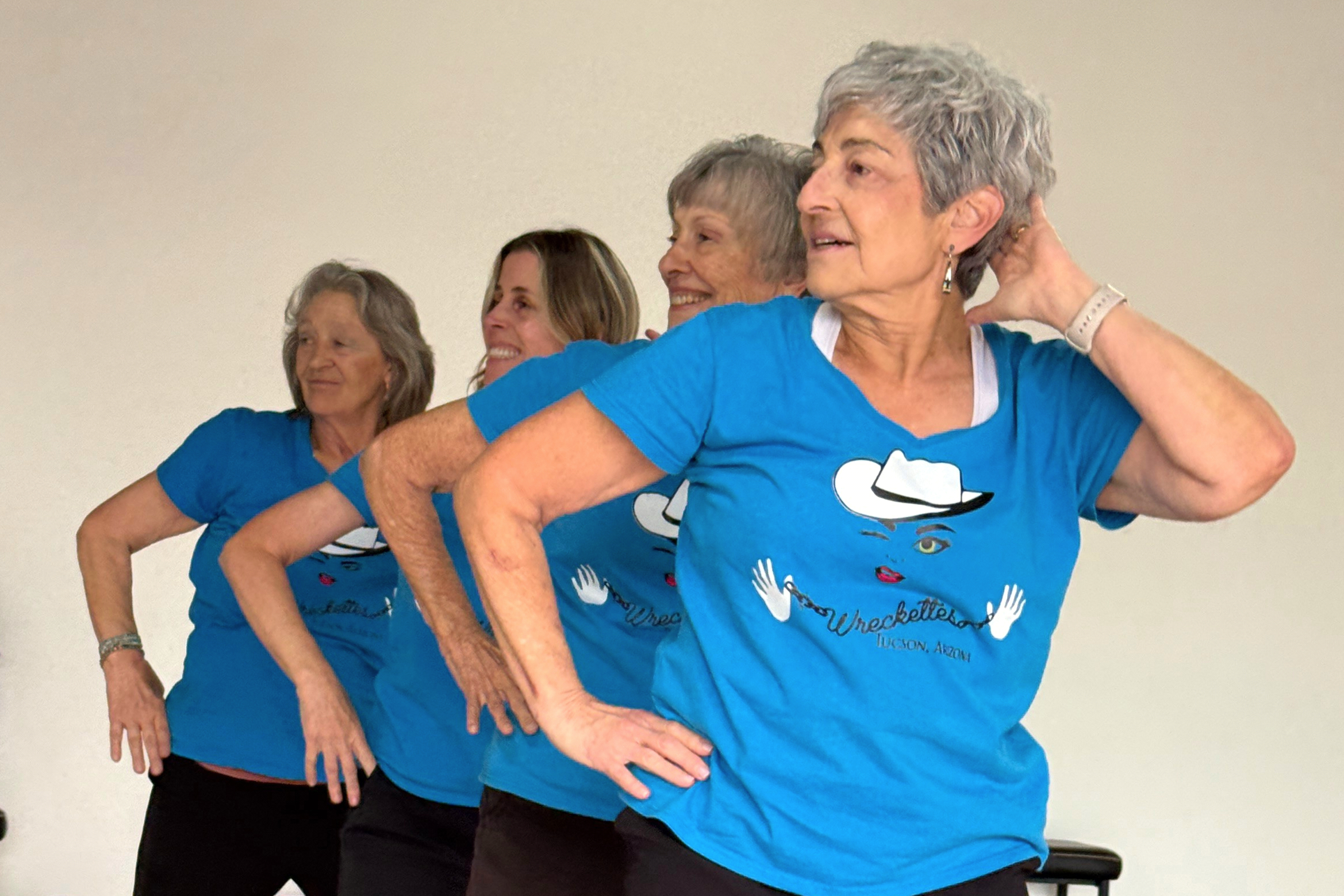 Moving to music offers all kinds of benefits as you age
